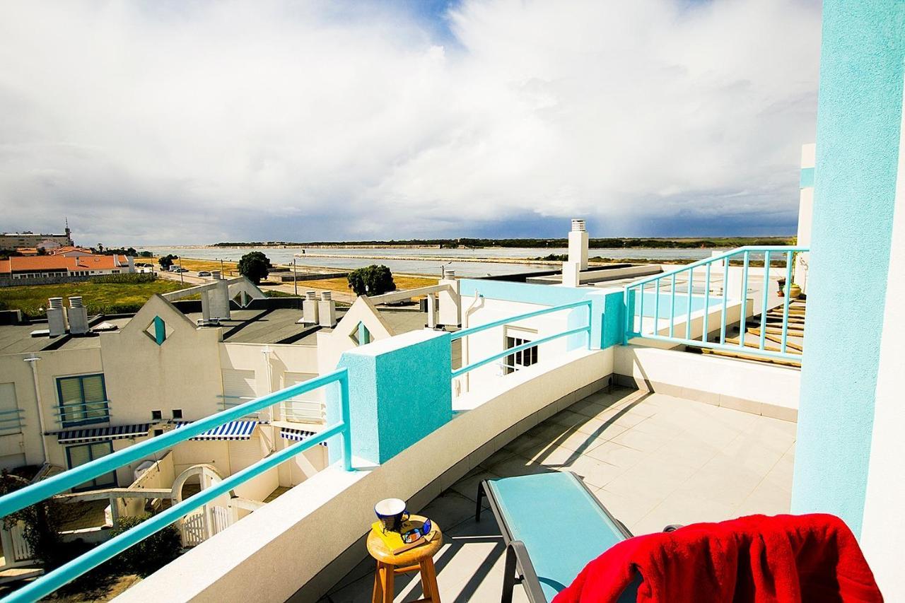 Lighthouse North Villa - Praia Da Barra Dış mekan fotoğraf