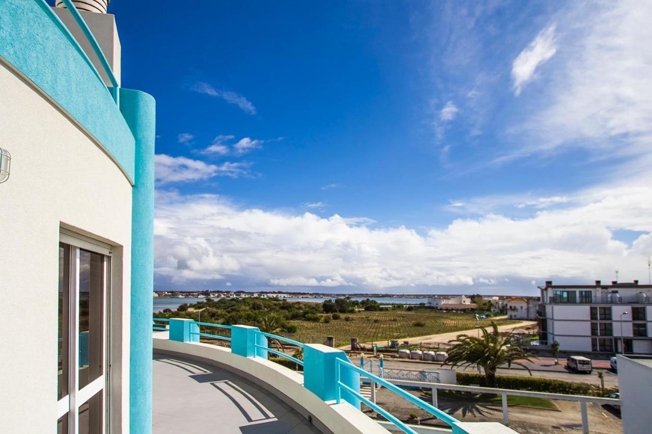 Lighthouse North Villa - Praia Da Barra Dış mekan fotoğraf